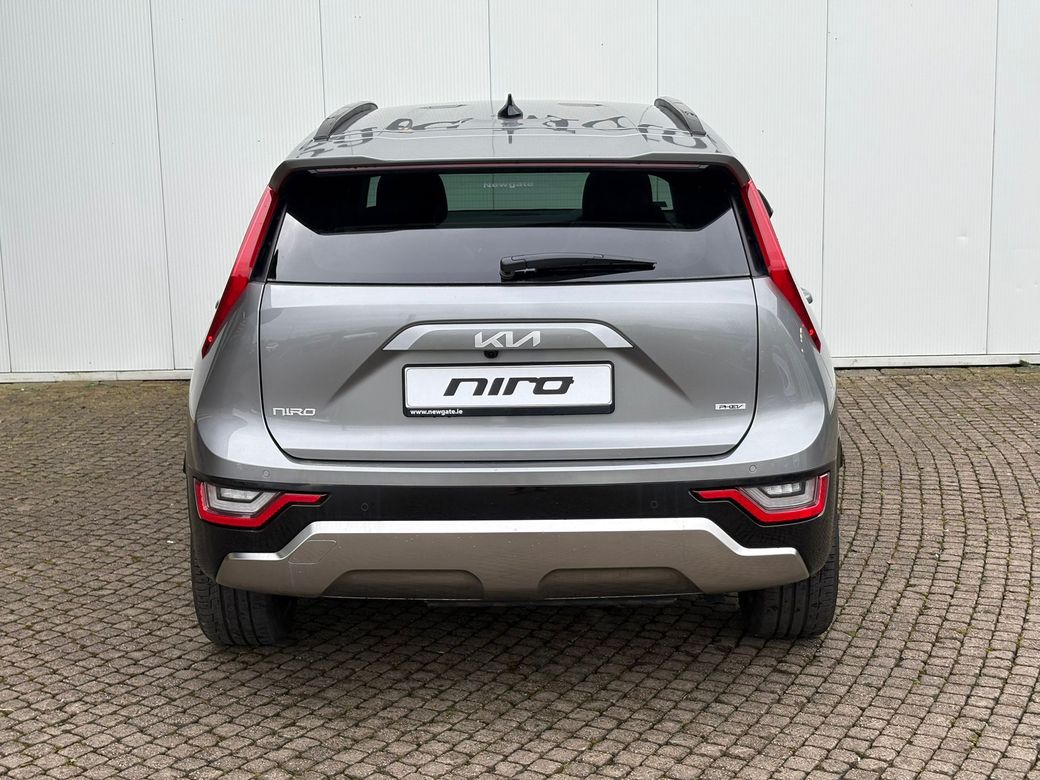 2026 Kia Niro