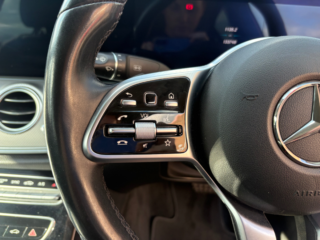 2019 Mercedes-Benz E Class