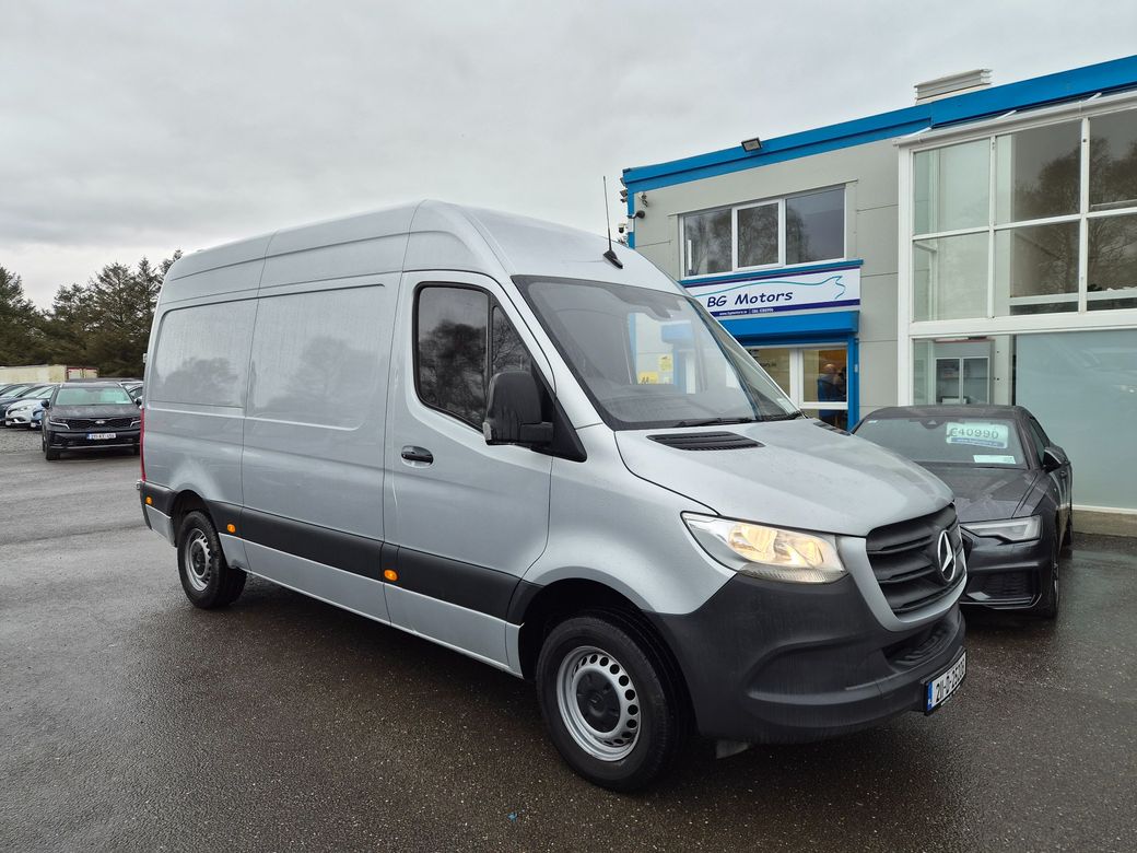 2021 Mercedes-Benz Sprinter