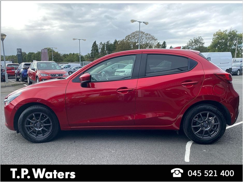 2018 Mazda Mazda2