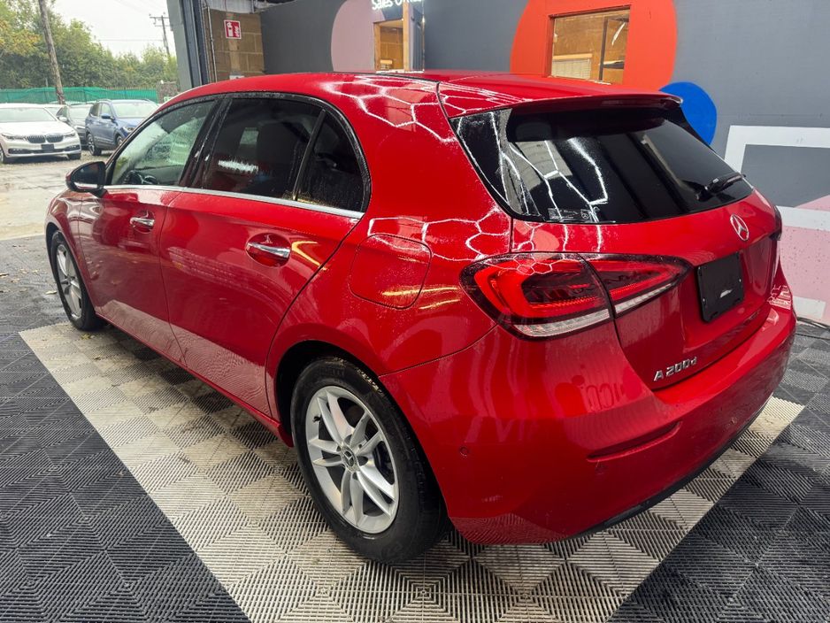 2019 Mercedes-Benz A Class