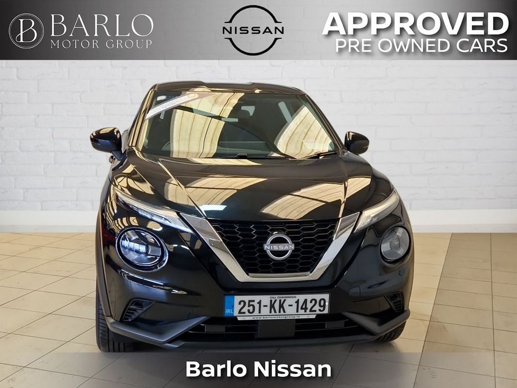 2025 Nissan Juke