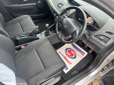 2014 Renault Megane