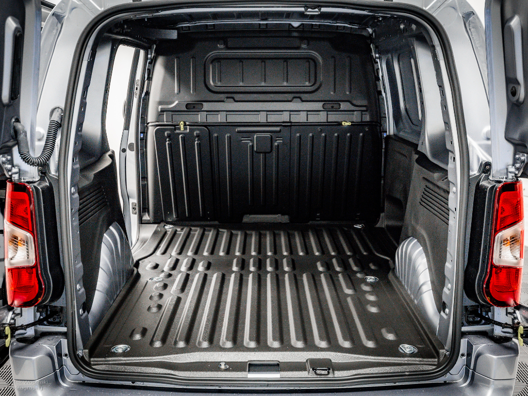 2026 Peugeot Partner