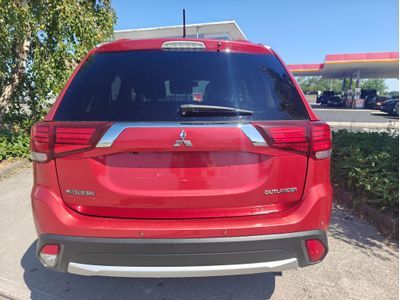 2016 Mitsubishi Outlander