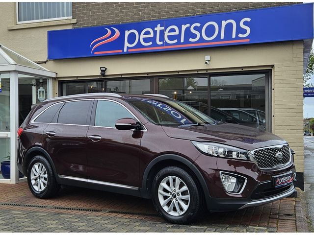 vehicle for sale from Petersons
