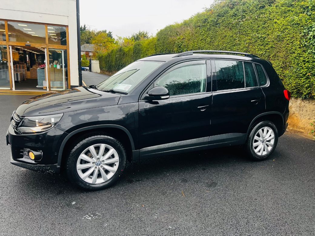 2013 Volkswagen Tiguan