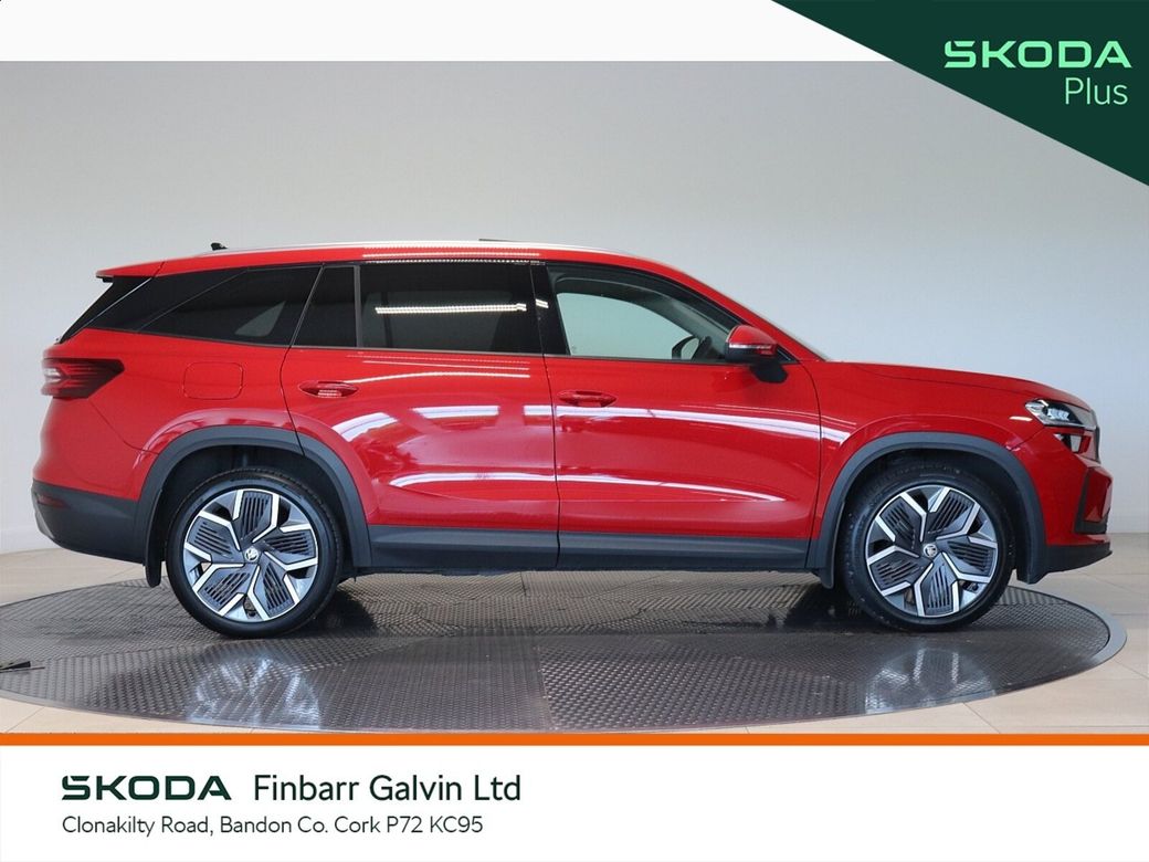 2024 Skoda Kodiaq