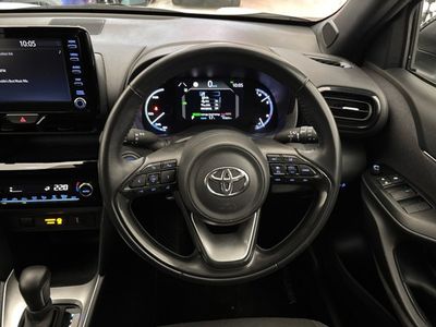 2023 Toyota Yaris Cross