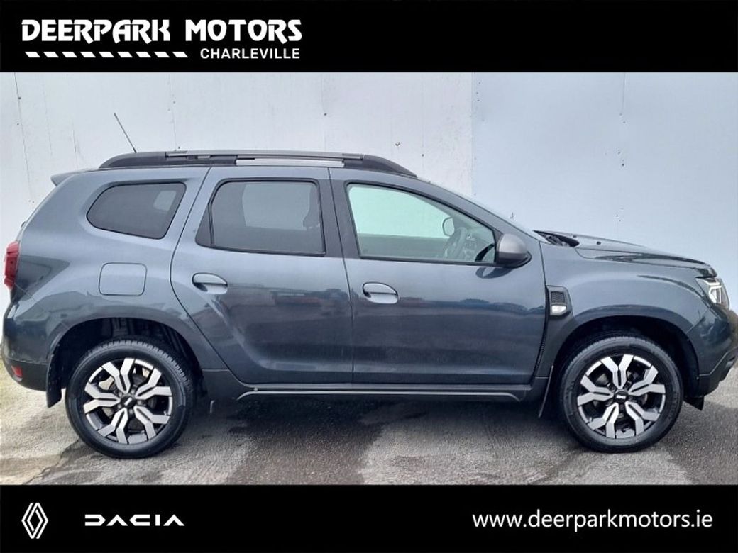2023 Dacia Duster