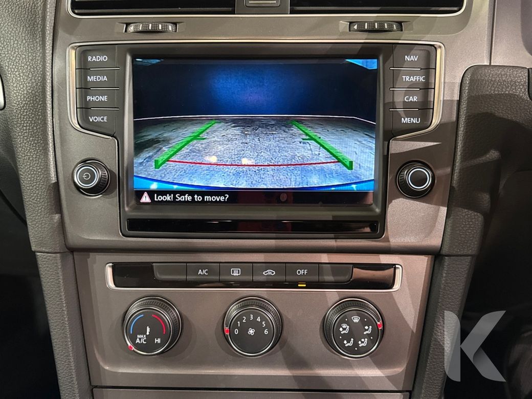2016 Volkswagen Golf