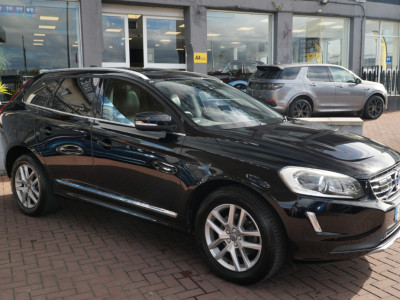 2017 Volvo XC60