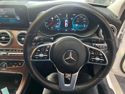 2019 Mercedes-Benz C Class