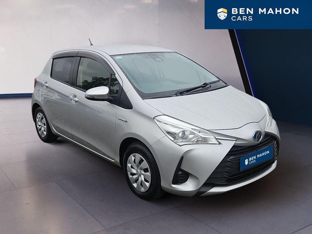 2020 Toyota Vitz