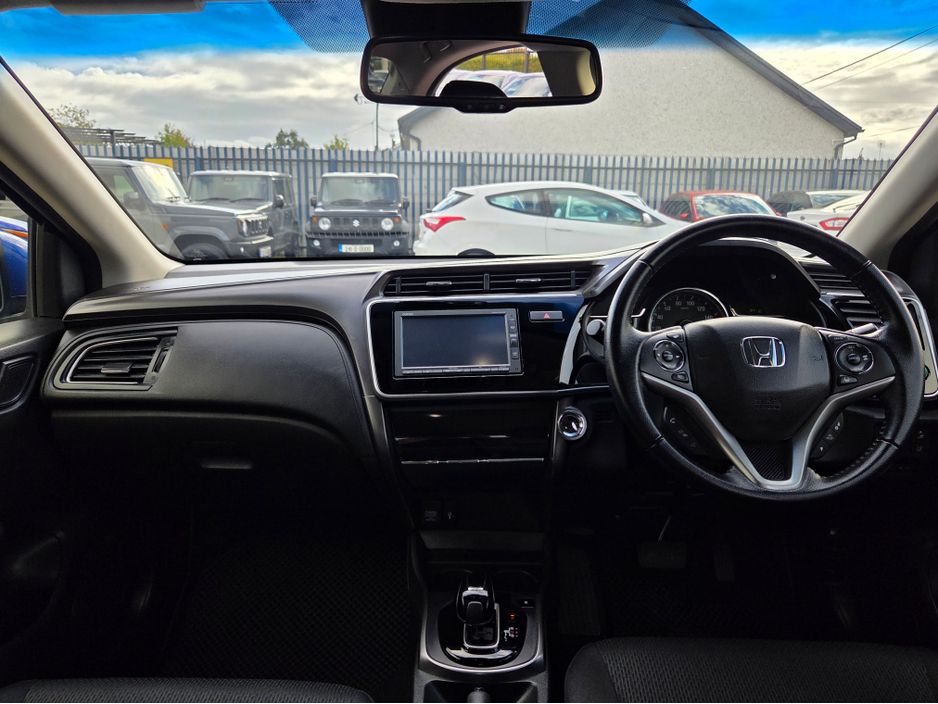 2018 Honda Grace