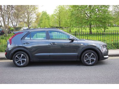 2022 Kia Niro