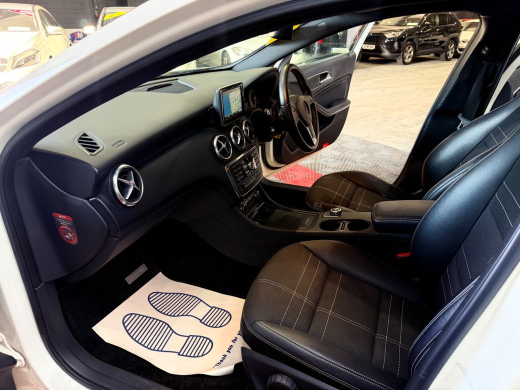 2016 Mercedes-Benz 180