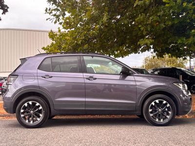 2023 Volkswagen T-Cross