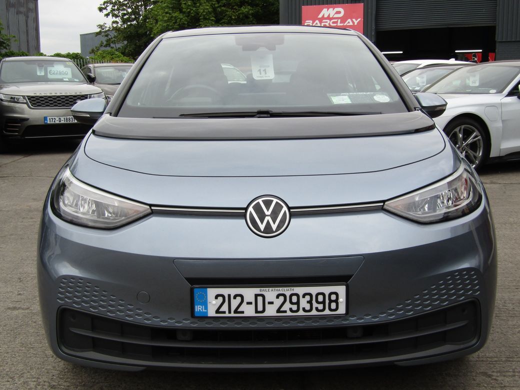 2021 Volkswagen ID.3