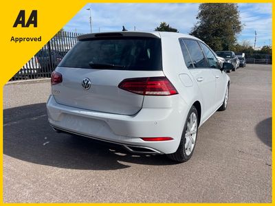 2018 Volkswagen Golf