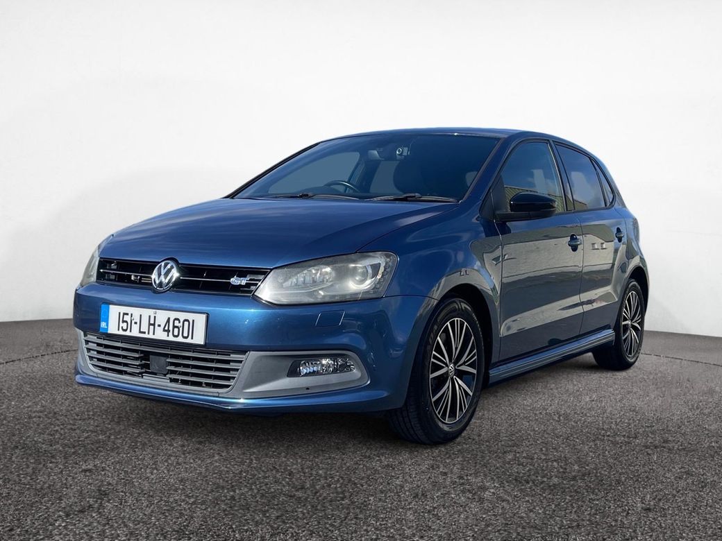 2015 Volkswagen Polo
