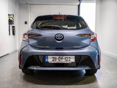 2021 Toyota Corolla