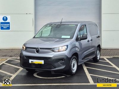 2026 Citroen Berlingo