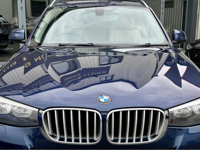 2015 BMW X3