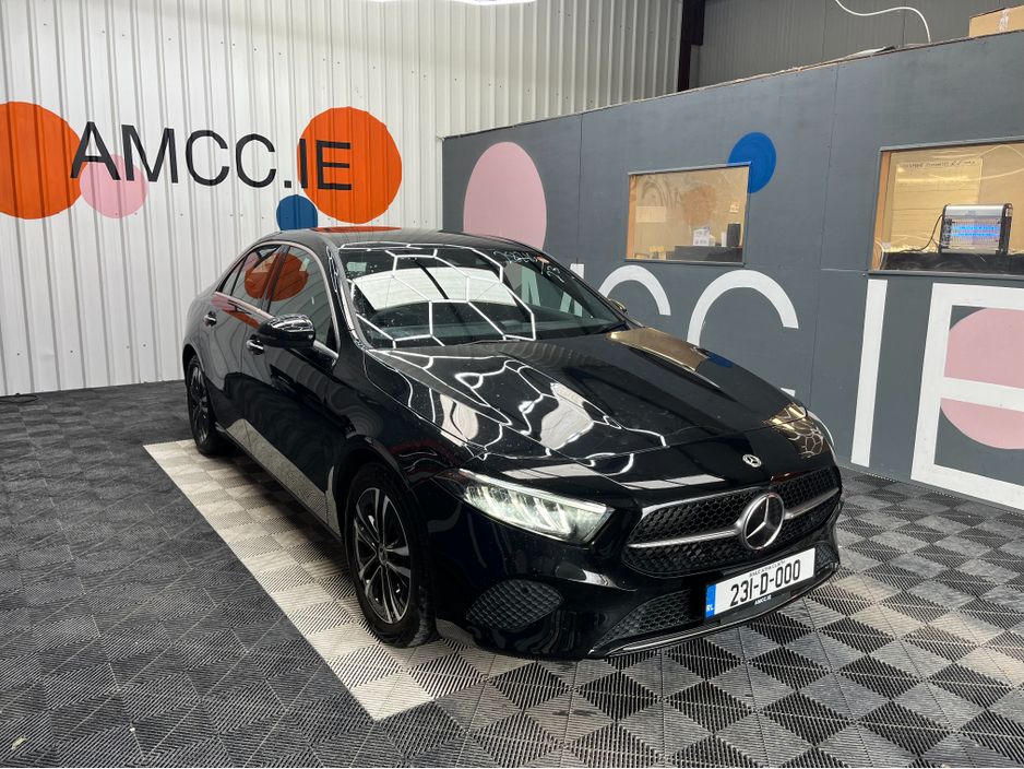 2023 Mercedes-Benz A Class