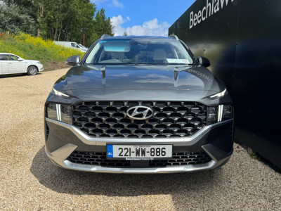 2022 Hyundai Santa Fe