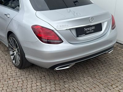 2019 Mercedes-Benz C Class