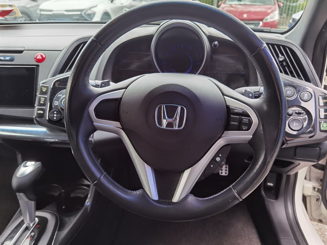 2013 Honda CR-Z