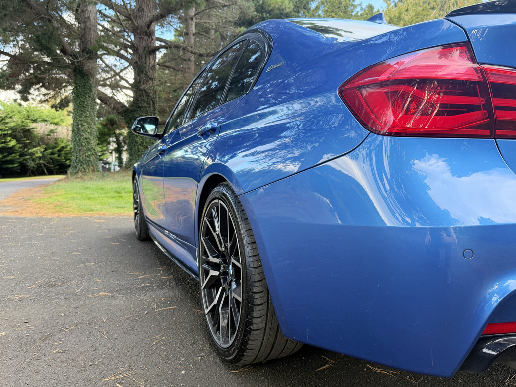 2017 BMW 3 Series