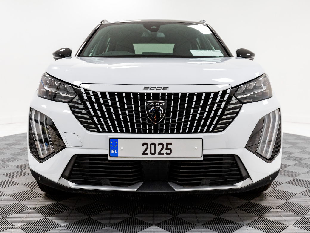 2025 Peugeot 2008