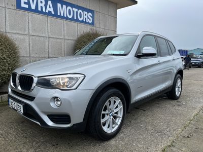 2014 BMW X3