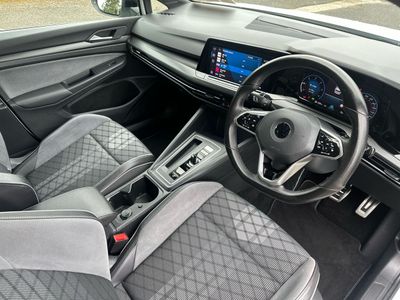 2021 Volkswagen Golf