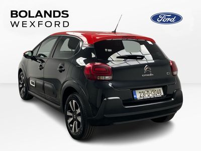 2023 Citroen C3