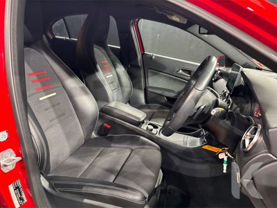 2017 Mercedes-Benz A Class