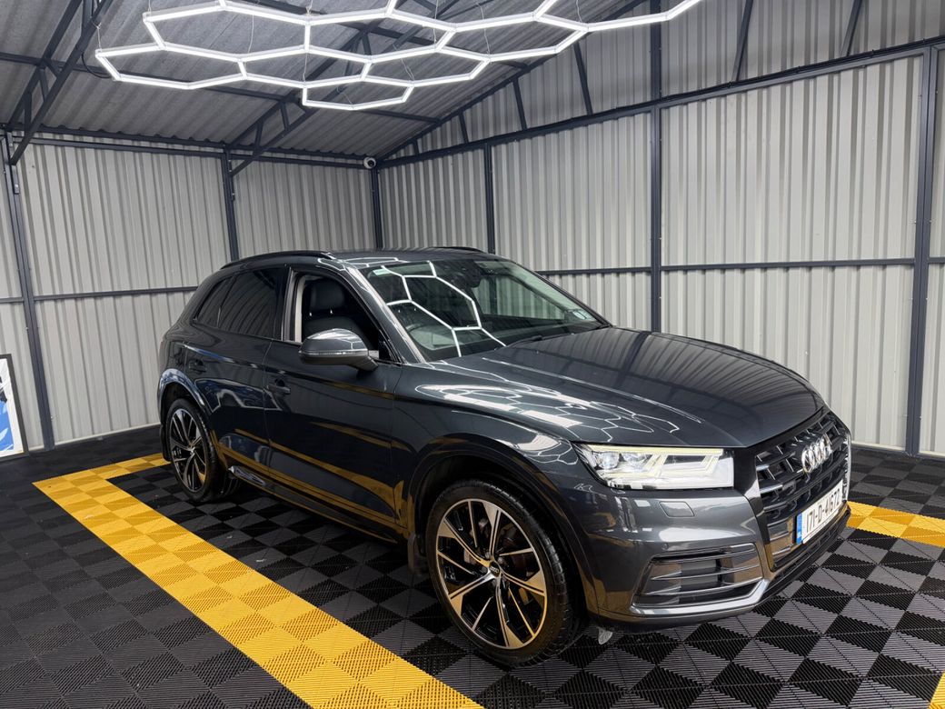 2017 Audi Q5