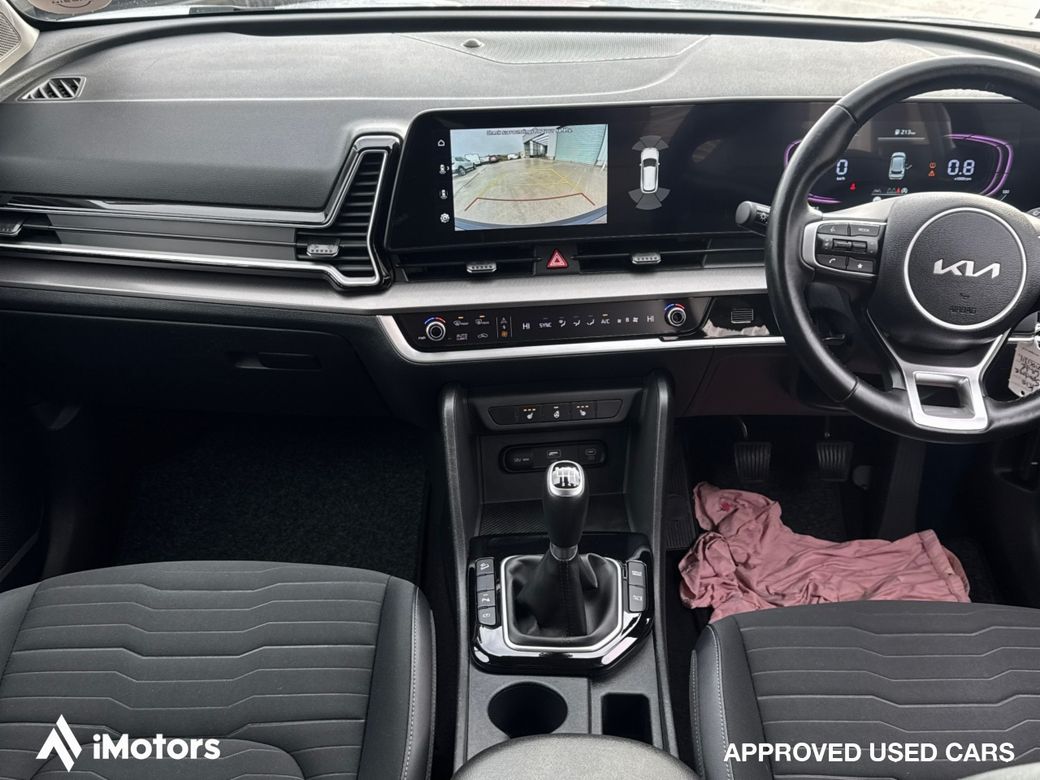 2022 Kia Sportage