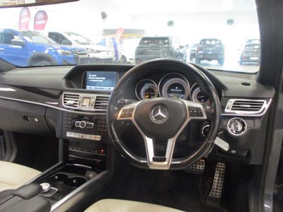 2014 Mercedes-Benz E Class