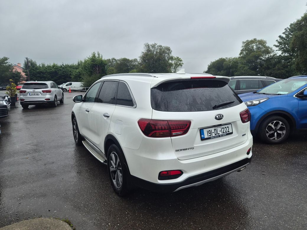 2019 Kia Sorento