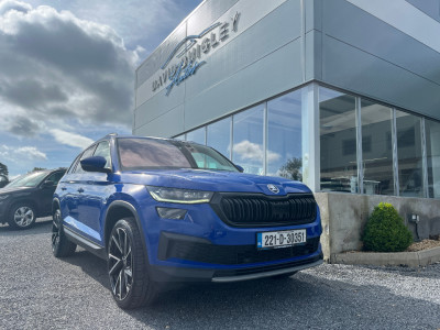 2022 Skoda Kodiaq