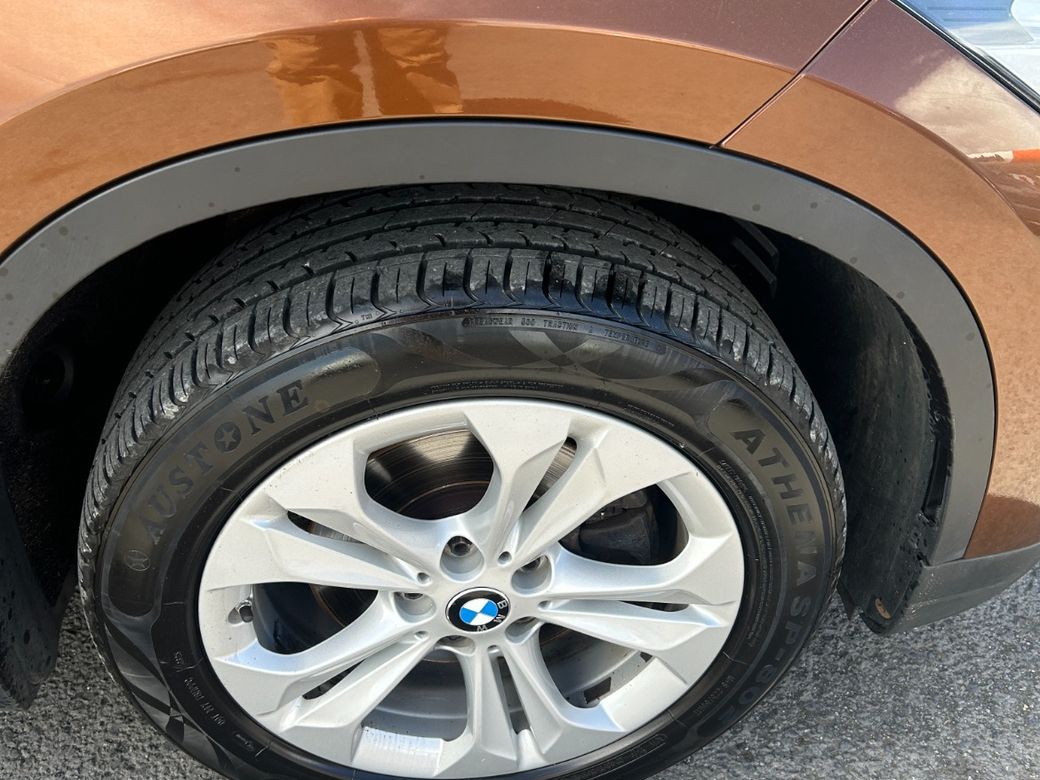 2017 BMW X1
