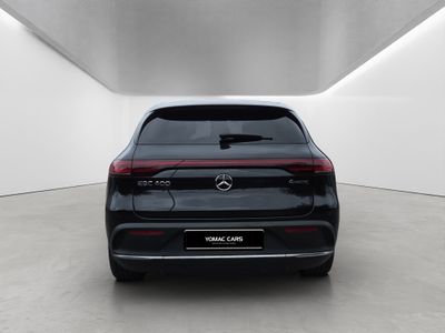 2023 Mercedes-Benz EQC