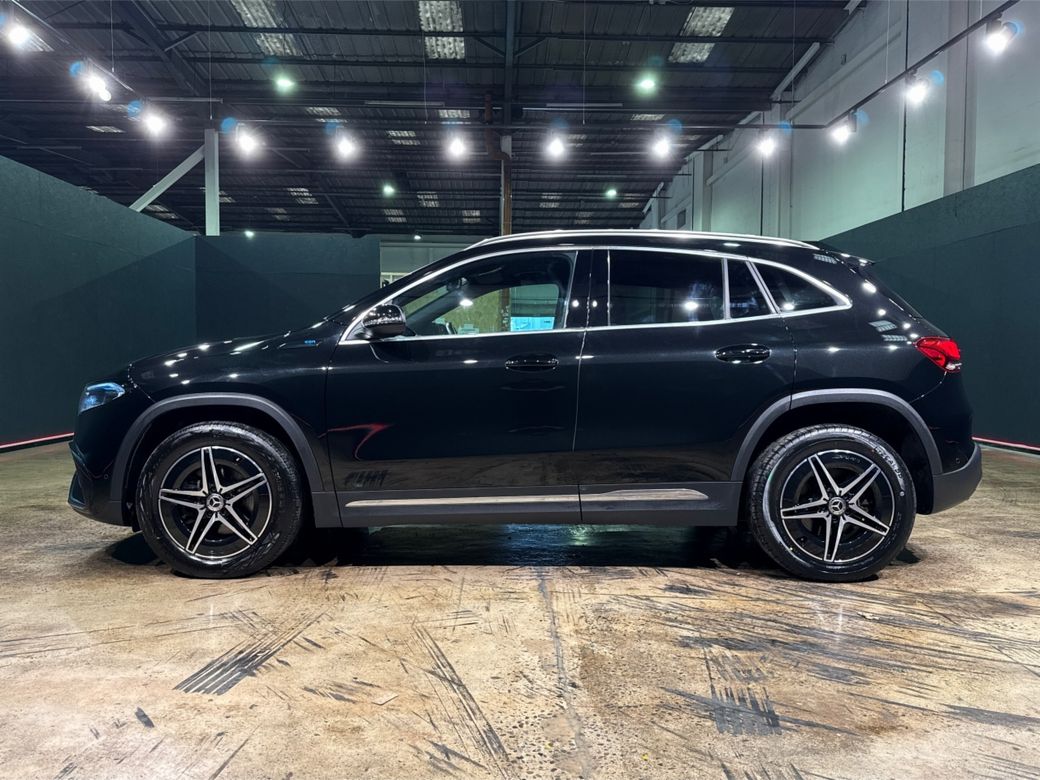 2022 Mercedes-Benz EQA