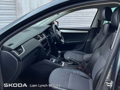 2019 Skoda Octavia