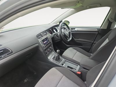 2014 Volkswagen Golf