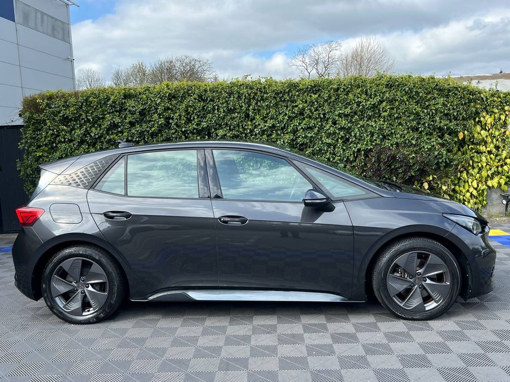 2023 Cupra Born