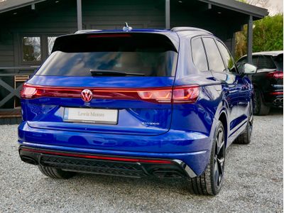 2025 Volkswagen Touareg